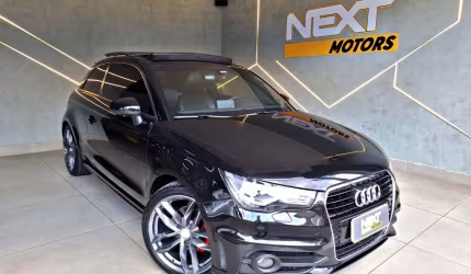 Audi a1 2013 1.4 tfsi sport 16v 185cv gasolina 2p automático