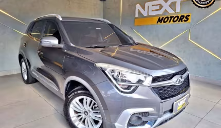 Chery tiggo 5x 2020 1.5 vvt turbo iflex t dct