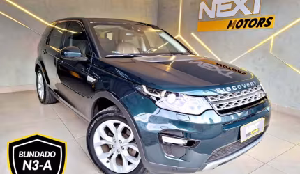 Land rover discovery sport 2016 2.0 16v td4 turbo diesel hse 4p automático