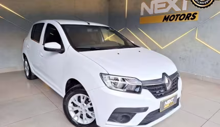 Renault sandero 2021 1.0 12v sce flex zen manual