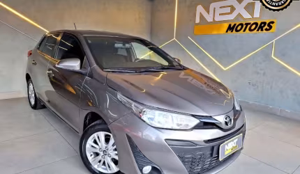 Toyota yaris 2019 1.3 16v flex xl multidrive
