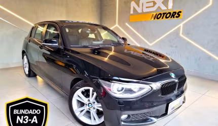 Bmw 118i 2013 1.6 full 16v turbo gasolina 4p automático
