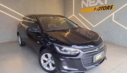 Chevrolet onix 2022 1.0 turbo flex premier automático