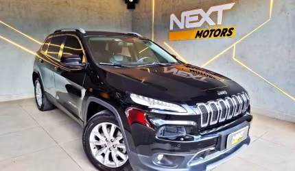 Jeep cherokee 2014 3.2 limited 4x4 v6 24v gasolina 4p automático