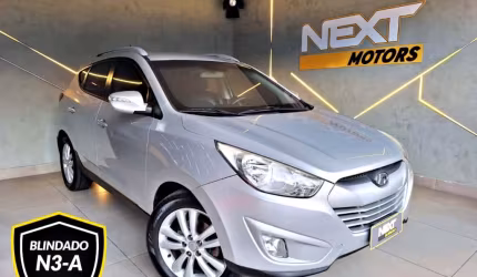 Hyundai ix35 2016 2.0 16v flex 4p automático