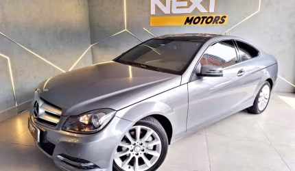 Mercedes-benz c 180 2012 1.6 cgi coupe 16v turbo gasolina 2p automático