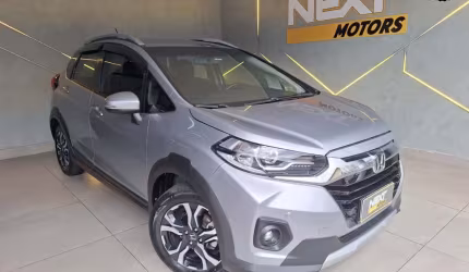 Honda wr-v 2021 1.5 16v flexone exl cvt