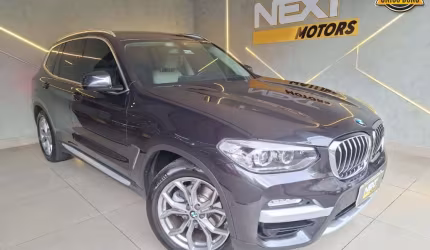 Bmw x3 2020 2.0 16v gasolina x line xdrive20i steptronic
