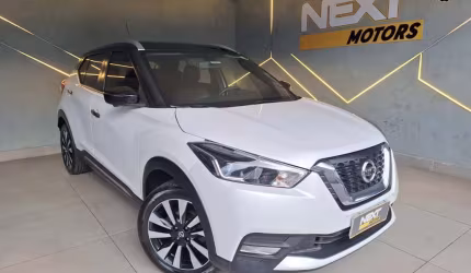 Nissan kicks 2020 1.6 16v flexstart sl 4p xtronic