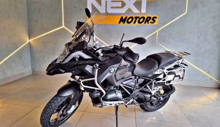 Bmw r 1200 gs 2018