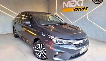 Honda city 2024 1.5 i-vtec flex ex cvt