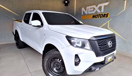 Nissan frontier 2023 2.3 16v turbo diesel s cd 4x4 manual