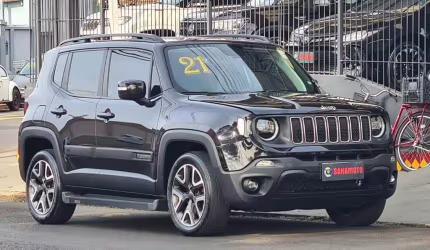 Jeep renegade longitude 2.0 4x4 tb diesel aut