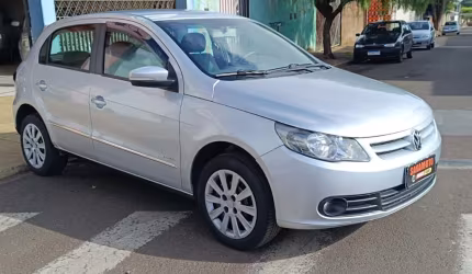 Volkswagen gol (novo) 1.6 power/highi t.flex 8v 4p