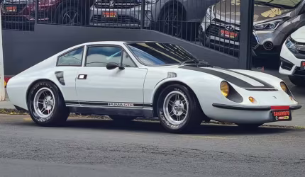 Puma gte 1.6 coupé  gasolina manual