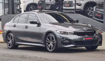 Bmw 320ia 2.0 tb m sport a.flex/m.sport 4p