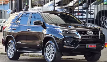 Toyota hilux sw4 sw4 srv 4x2 2.7 flex 16v aut.