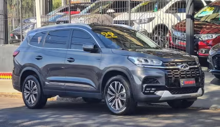 Caoa chery tiggo 8 1.6 tgdi gasolina txs dct