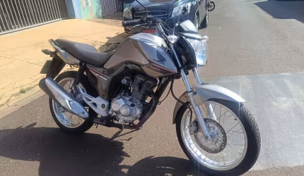 Honda cg 160 fan esdi flexone
