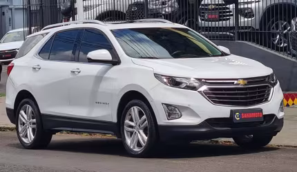 Chevrolet equinox premier 2.0 turbo awd 262cv aut.