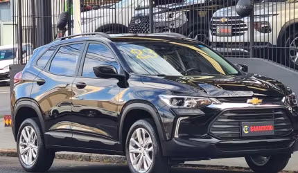 Chevrolet tracker ltz 1.0 turbo 12v flex aut.