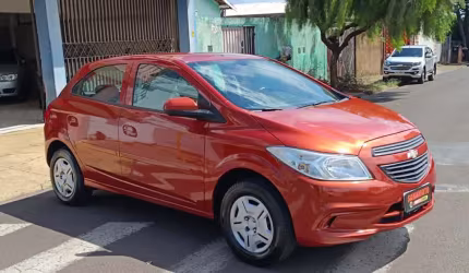 Chevrolet onix hatch ls 1.0 8v flexpower 5p mec.