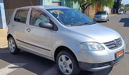 Volkswagen fox city 1.0 mi/ 1.0mi total flex 8v 5p
