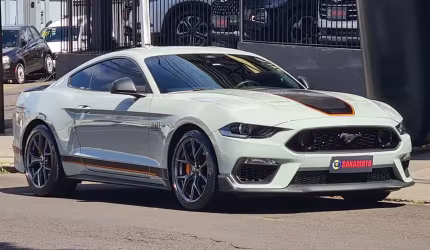 Ford mustang mach 1 5.0 v8