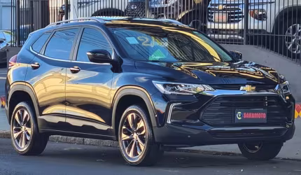 Chevrolet tracker premier 1.2 turbo 12v flex aut.