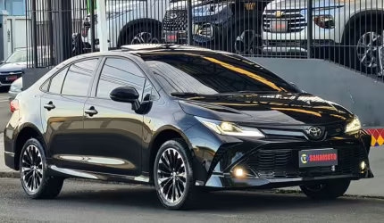Toyota corolla gr-sport 2.0 flex 16v aut.