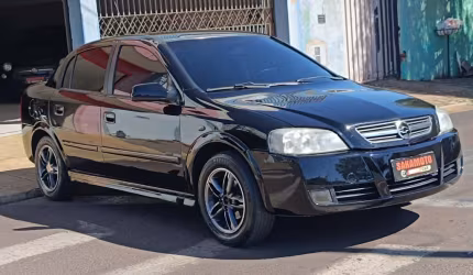 Chevrolet astra elite 2.0 mpfi flex pow. 8v 5p aut