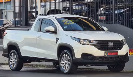 Fiat strada freedom 1.3 flex 8v  cs plus