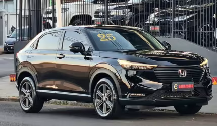 Honda hr-v exl 1.5 sensing 16v 5p aut.