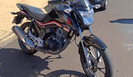 Honda cg 160 titan flexone/ed.especial 40 anos