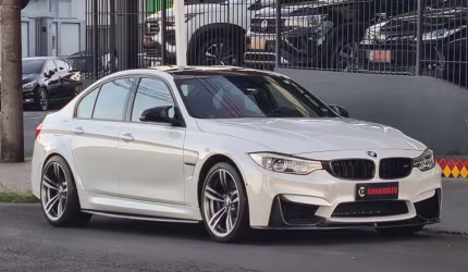 Bmw m3 sedan 3.0 bi-turbo 24v 4p