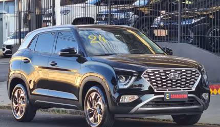 Hyundai creta limited 1.0 tb 12v flex aut.