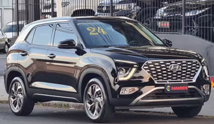 Hyundai creta limited 1.0 tb 12v flex aut.