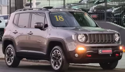 Jeep renegade trailhawk 2.0 4x4 tb diesel aut
