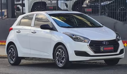 Hyundai hb20 comf./c.plus/c.style 1.0 flex 12v