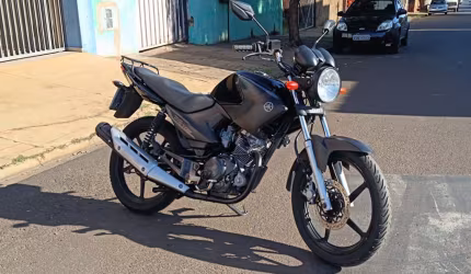 Yamaha ybr 125 factor ed/factor edition