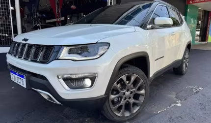 Jeep 6751360compass limited diesel 05 passageiros 2019