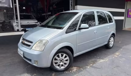 Chevrolet meriva premium 2009