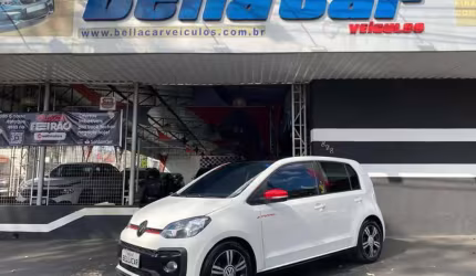 Volkswagen up pepper mdv 2018