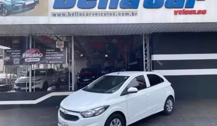 Chevrolet onix 1.0 mt lt 2017