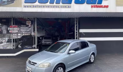 Chevrolet astra sedan 2.0 mpfi 4p 2006
