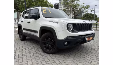 Jeep renegade 2021 2.0 16v turbo diesel moab 4p 4x4 automático