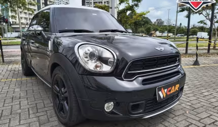 Mini countryman 2015 1.6 s all4 4x4 16v 184cv turbo gasolina 4p automático