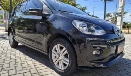 Volkswagen up 2019 1.0 mpi move up 12v flex 4p automatizado