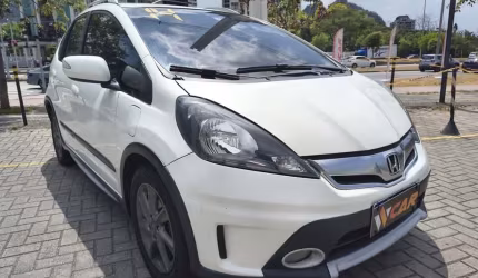 Honda fit 2014 1.5 twist 16v flex 4p manual