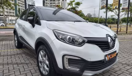Renault captur 2018 1.6 16v sce flex zen x-tronic